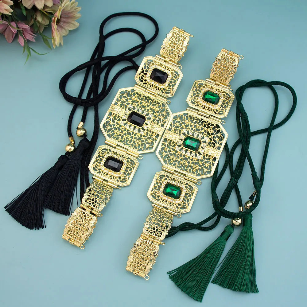 Beautiful Moroccan Caftan Belt