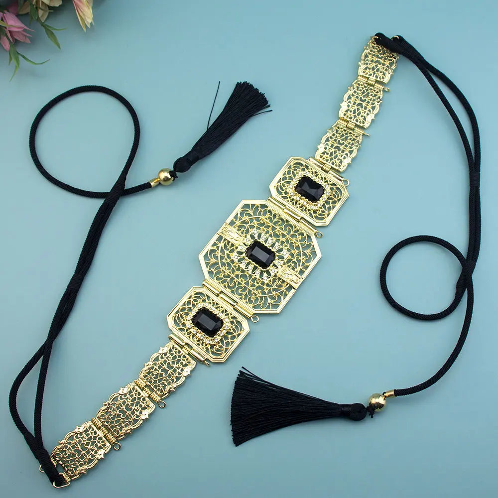 Beautiful Moroccan Caftan Belt