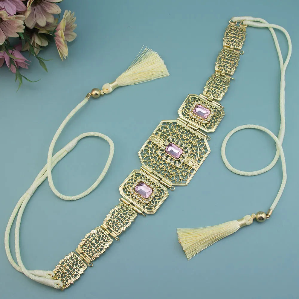Beautiful Moroccan Caftan Belt