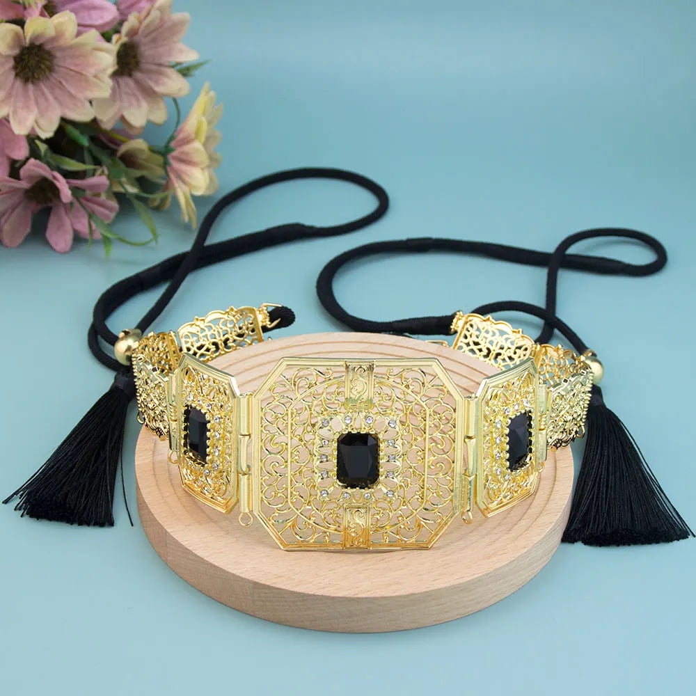 Beautiful Moroccan Caftan Belt