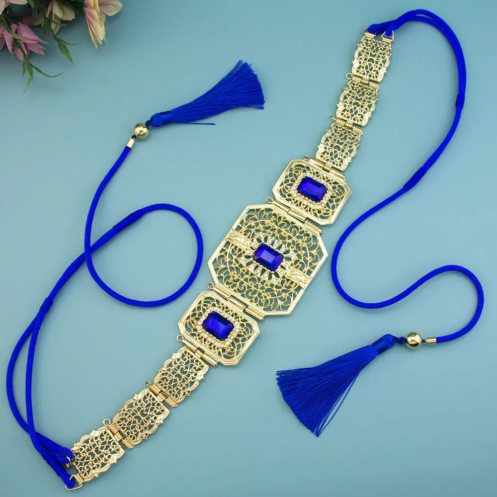 Beautiful Moroccan Caftan Belt