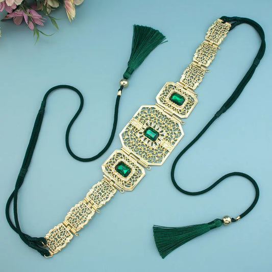 Beautiful Moroccan Caftan Belt