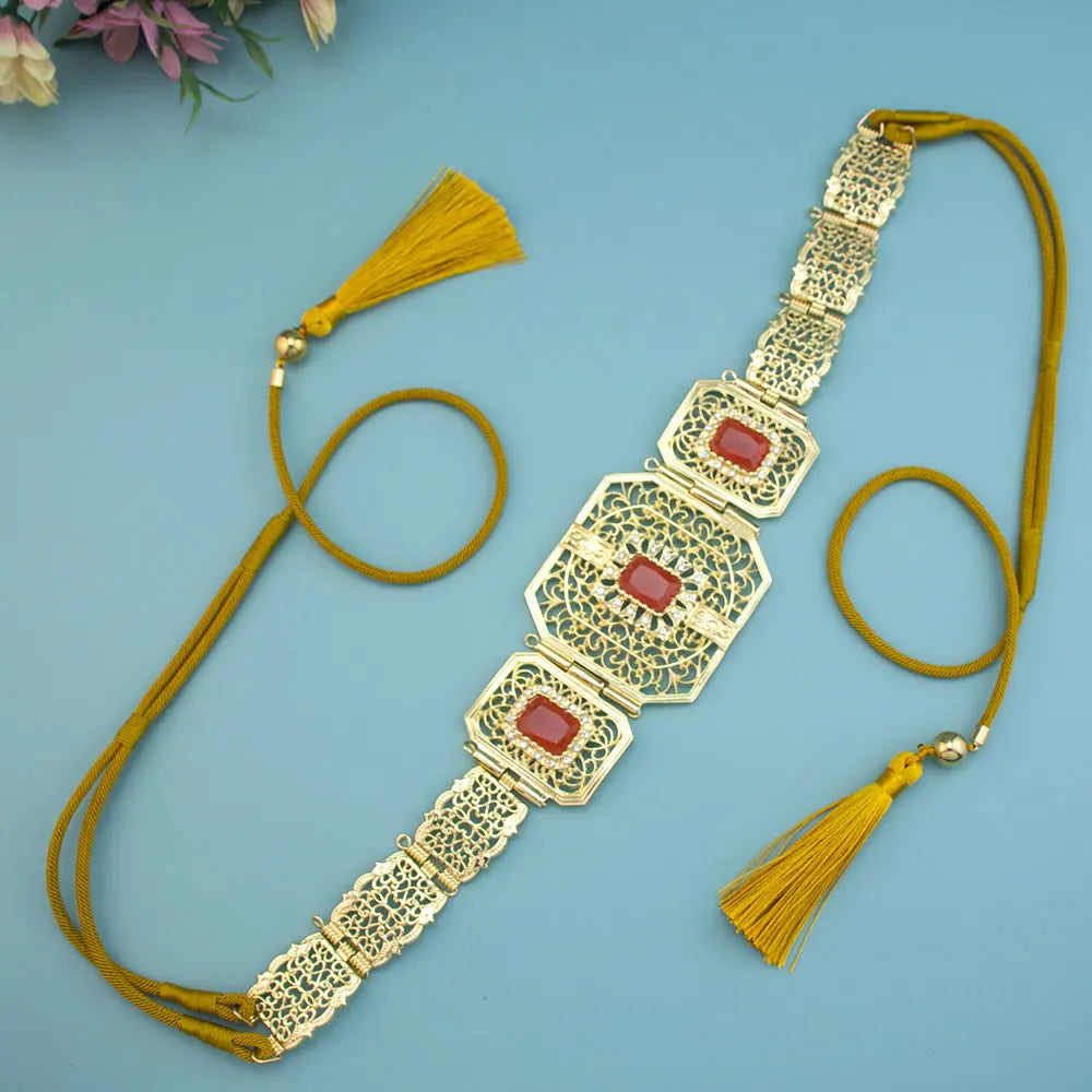 Beautiful Moroccan Caftan Belt